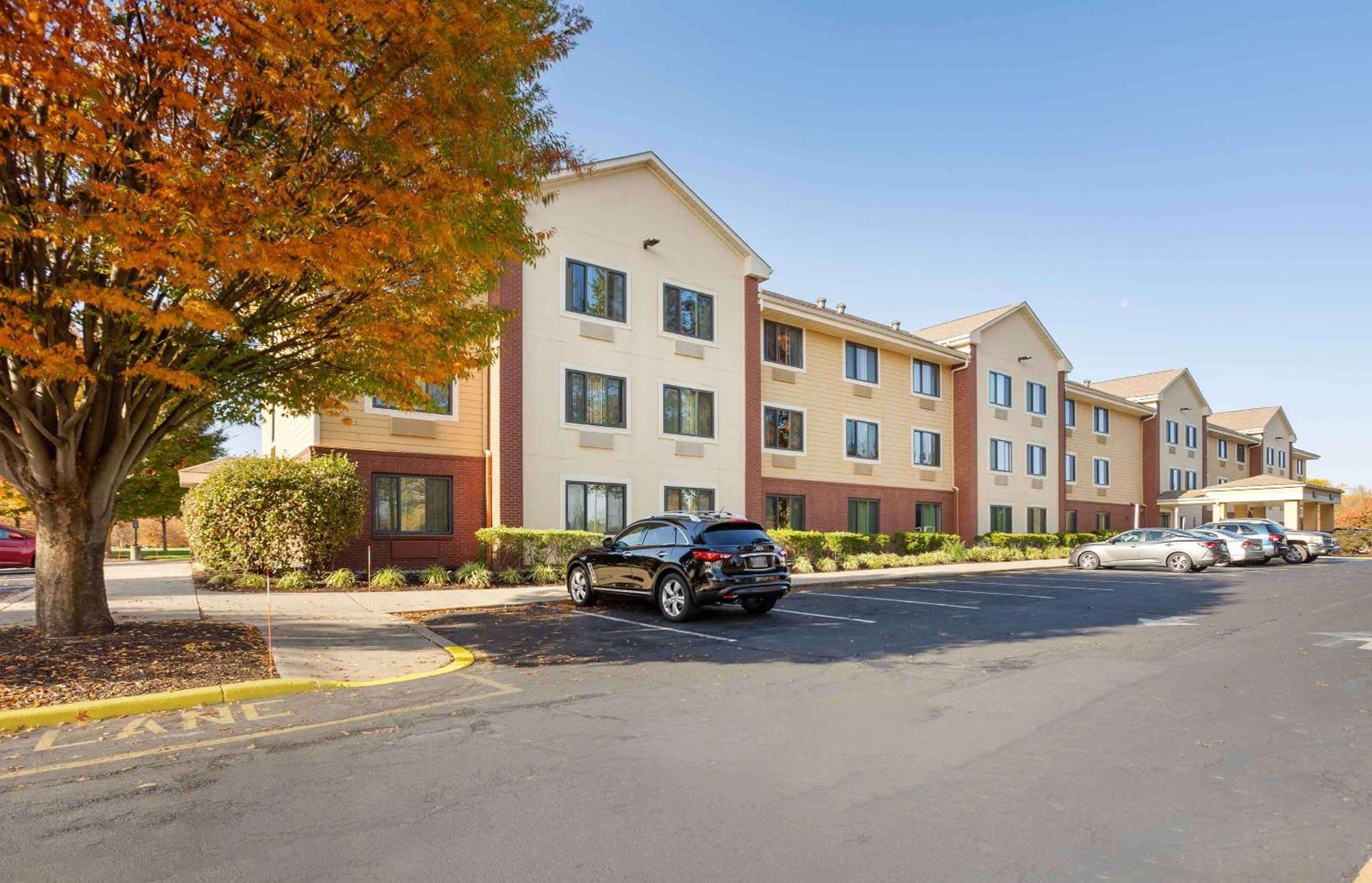 Extended Stay America Suites - Philadelphia - Bensalem Exterior foto