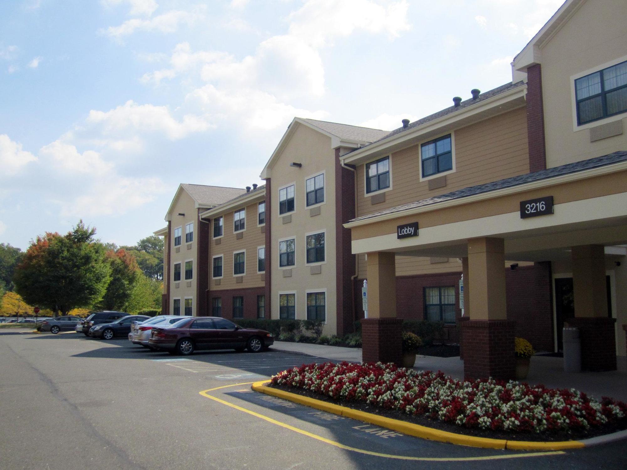 Extended Stay America Suites - Philadelphia - Bensalem Exterior foto